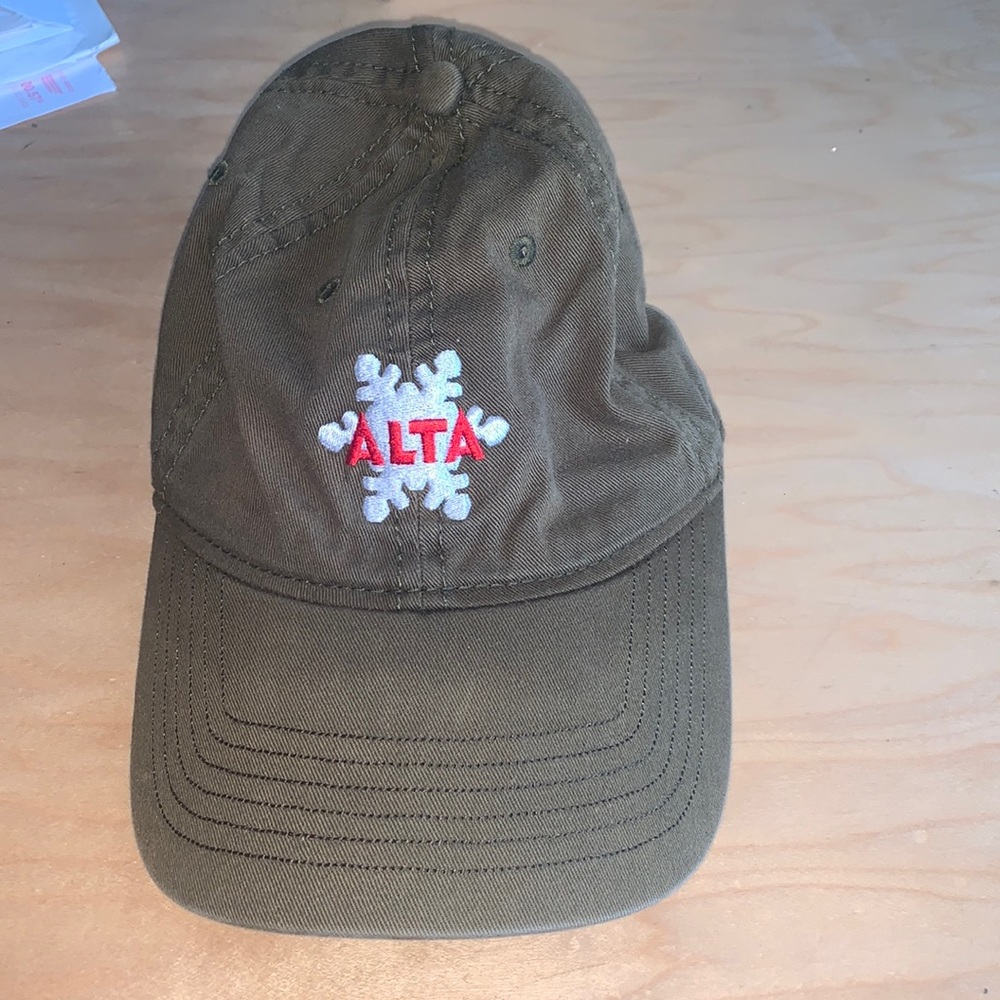 Alta Cap